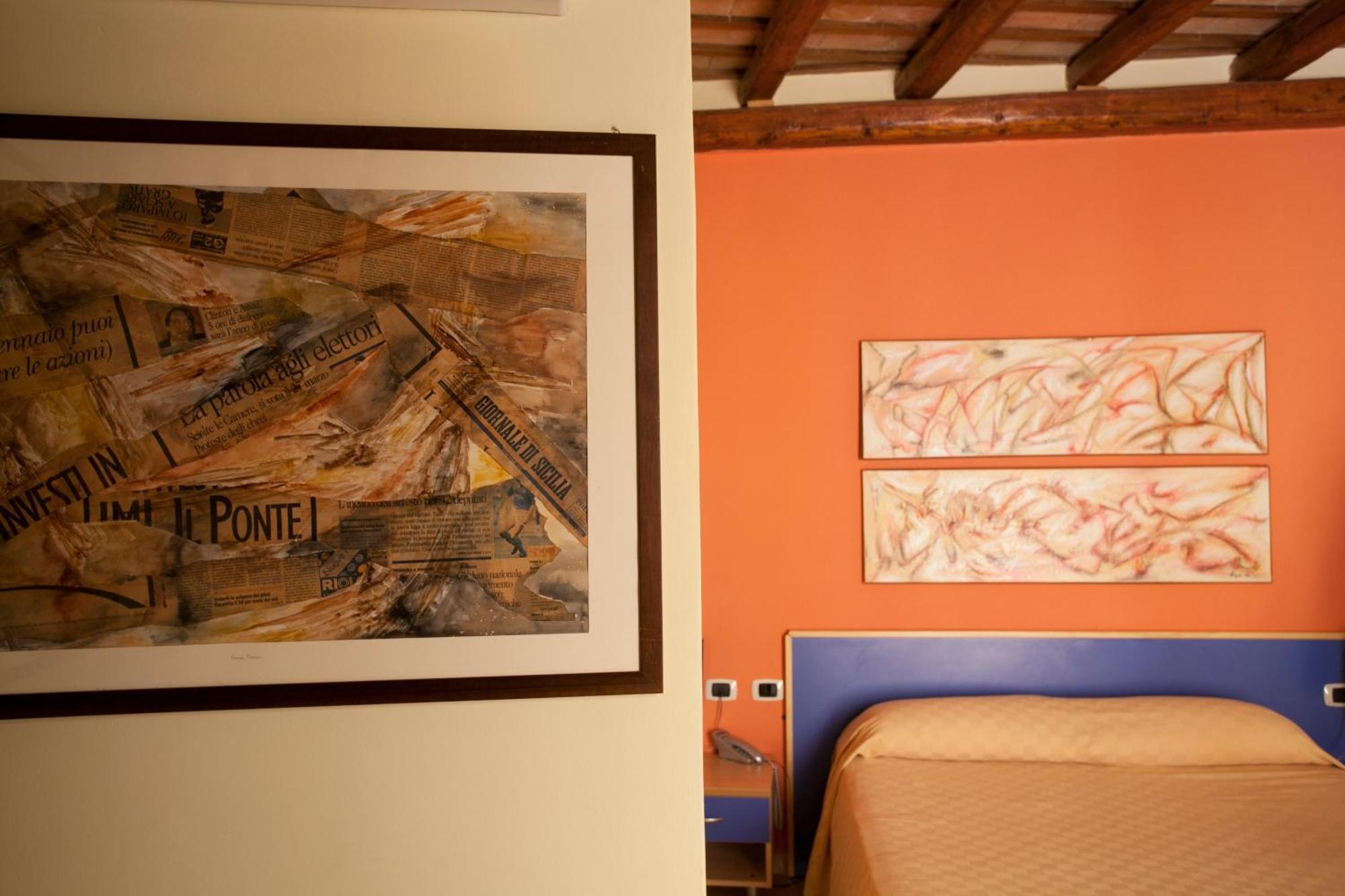 Residence Cortile Merce Trapani Room photo