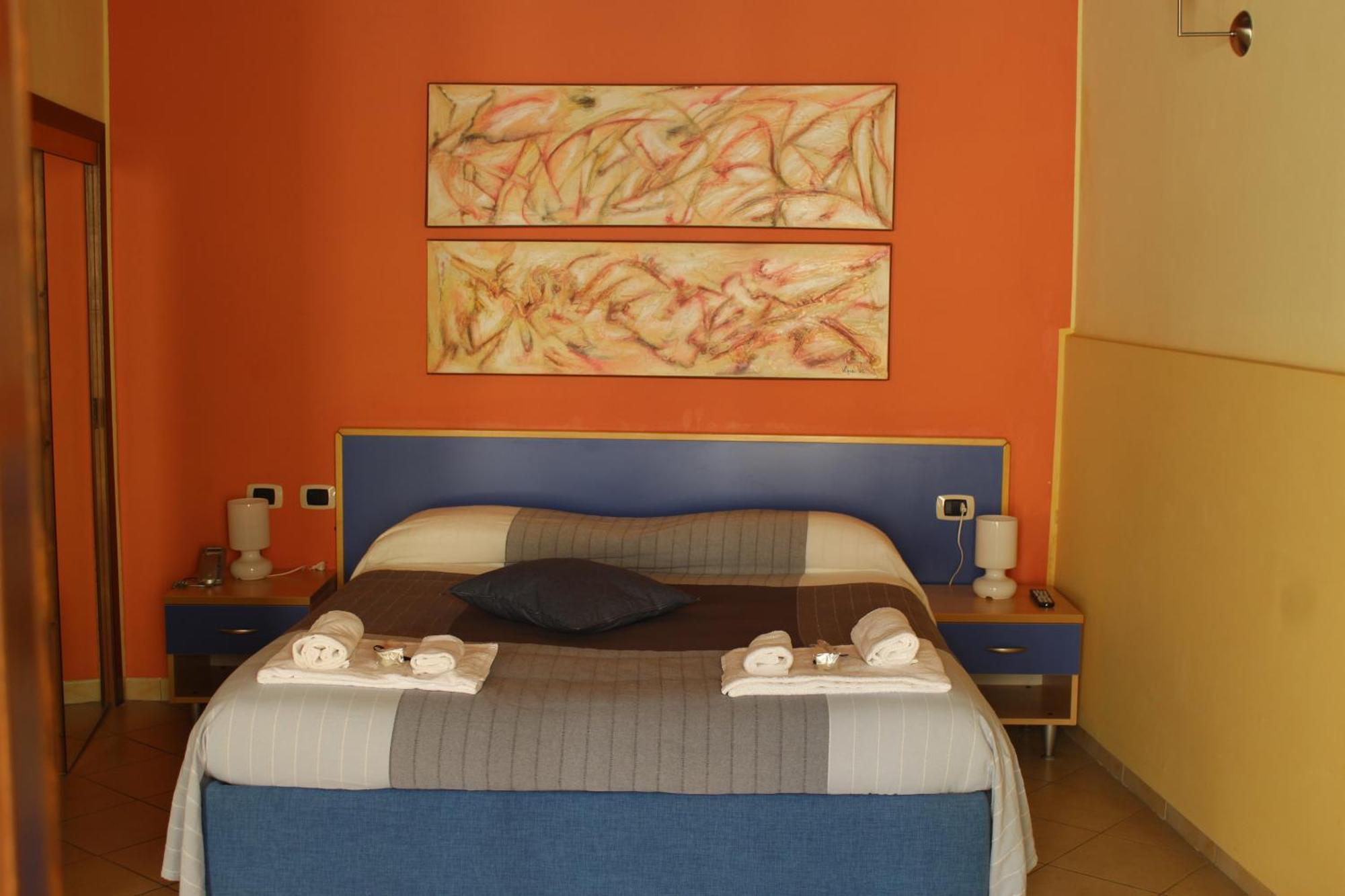 Residence Cortile Merce Trapani Room photo