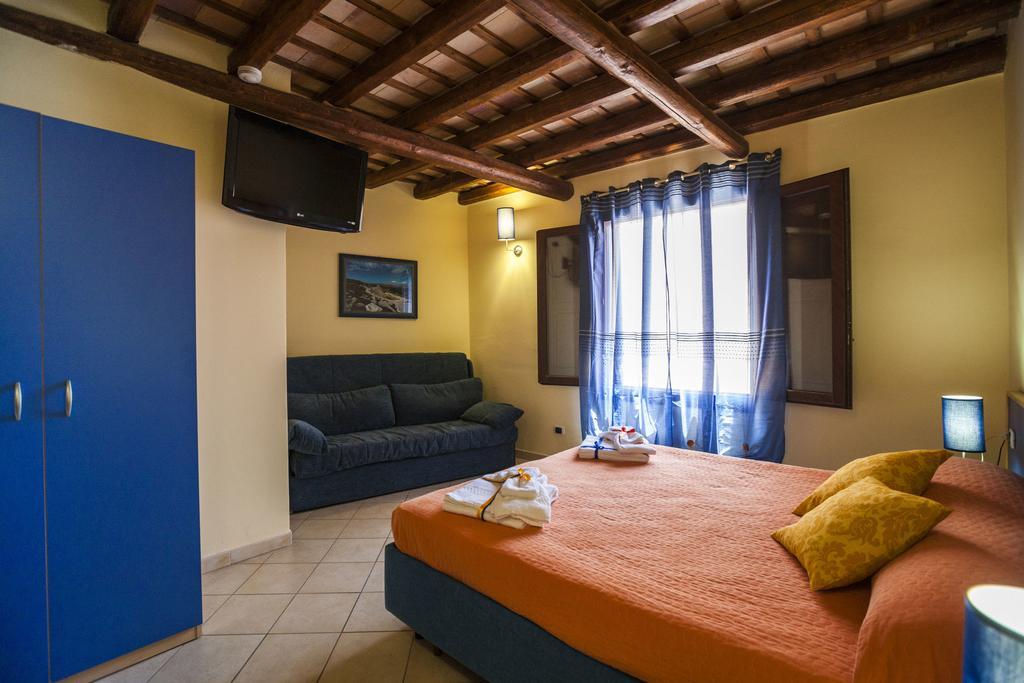Residence Cortile Merce Trapani Exterior photo