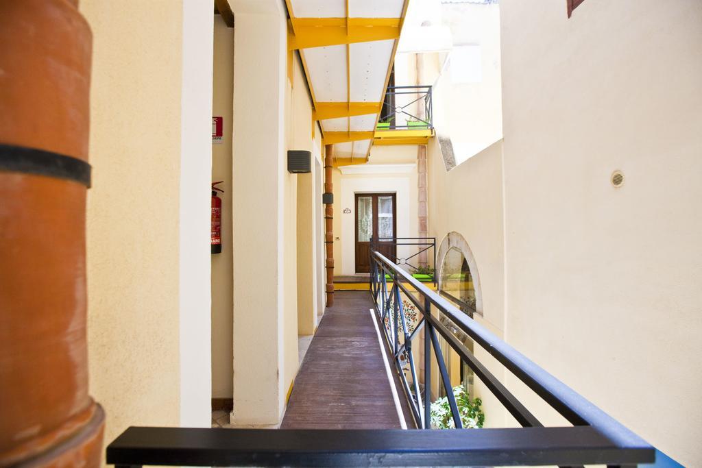 Residence Cortile Merce Trapani Exterior photo