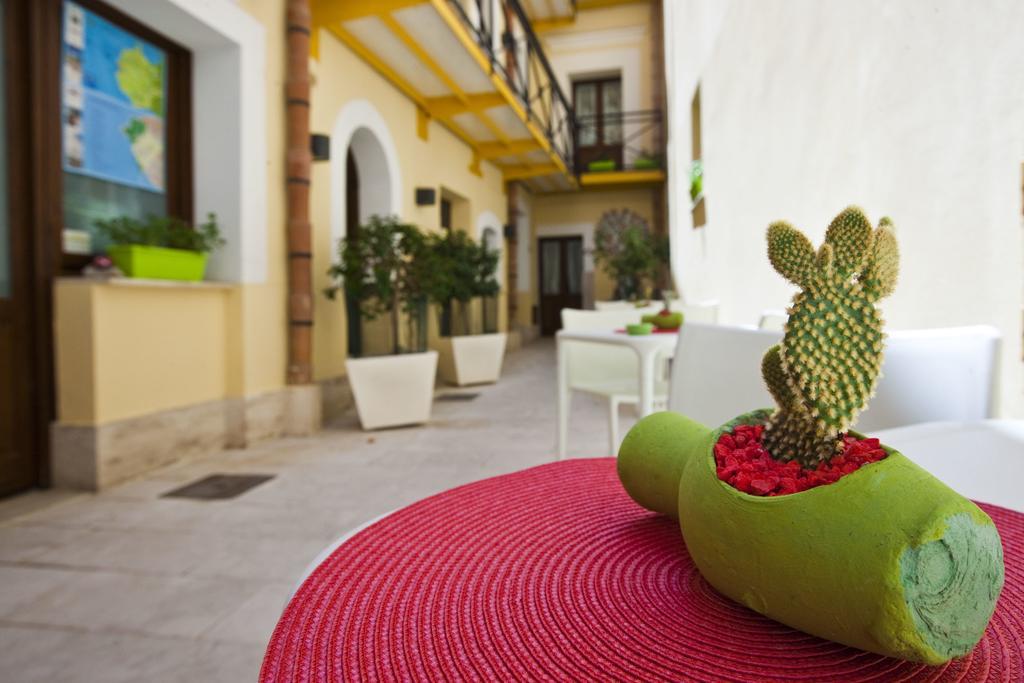 Residence Cortile Merce Trapani Exterior photo